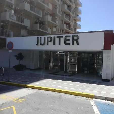 Jupiter. Moderno Estudio. Vistas Al Mar Y Montana Benalmádena Eksteriør bilde