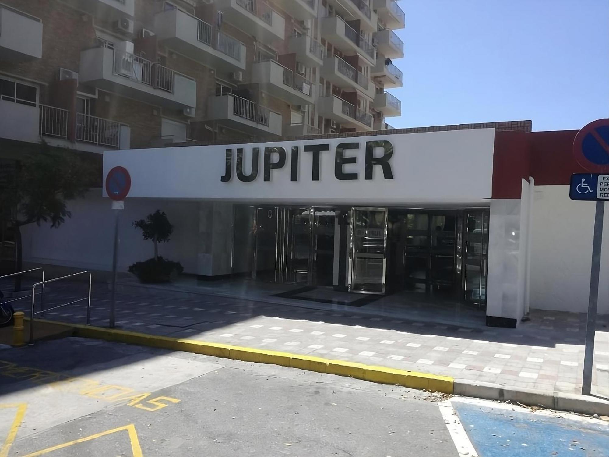 Jupiter. Moderno Estudio. Vistas Al Mar Y Montana Benalmádena Eksteriør bilde